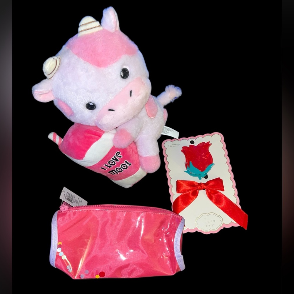 All New Little Girls 3 pc lot